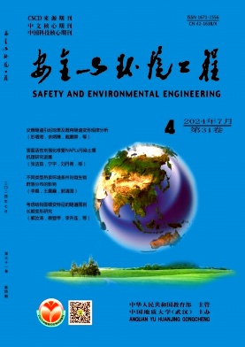安全与环境工程封面